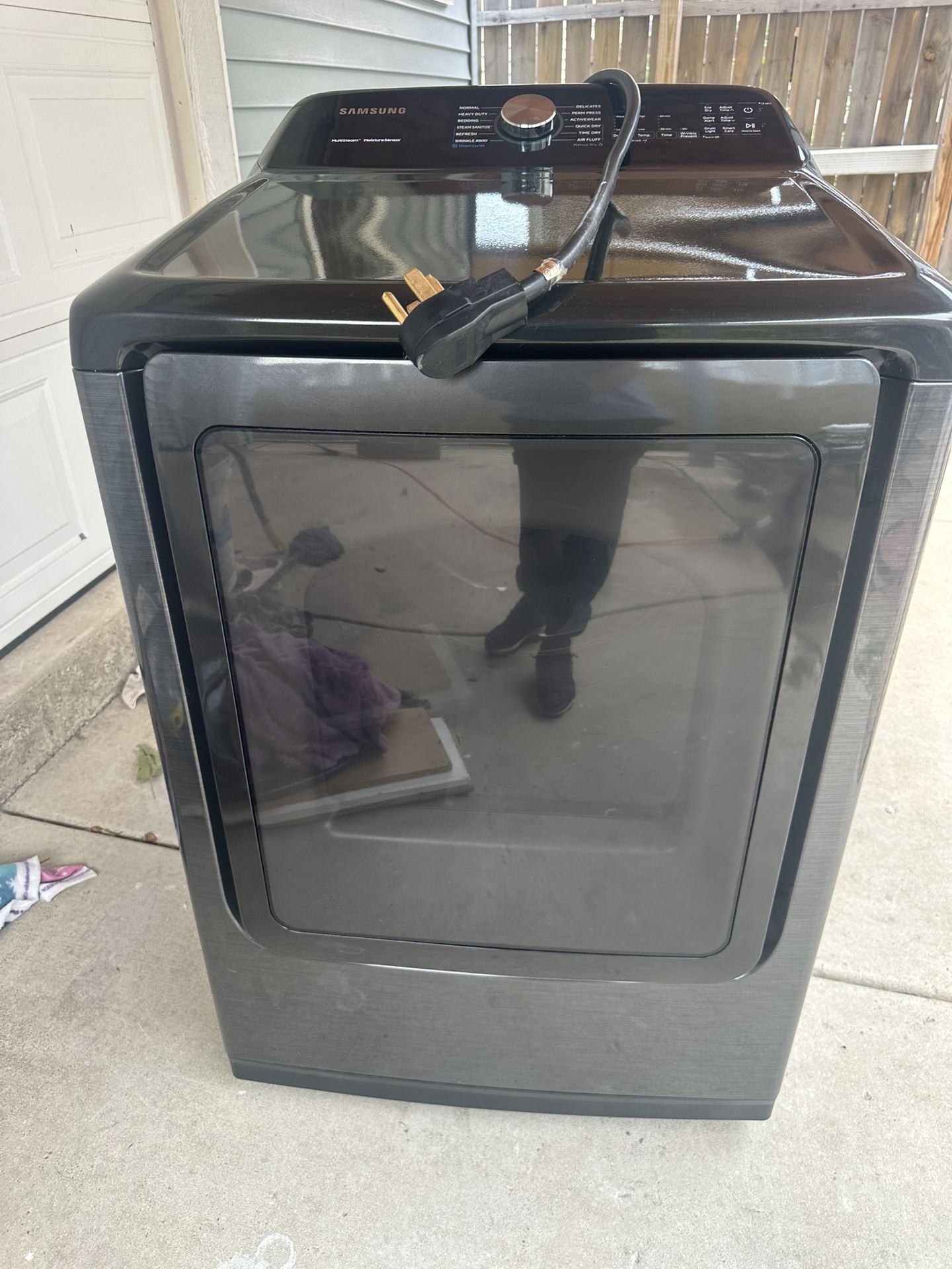 Dryer. Secadora. 220 Volt