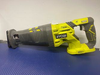 RYOBI P516 ONE+ 18V CORDLESS RECIPROCATING SAW (TOOL-ONLY)