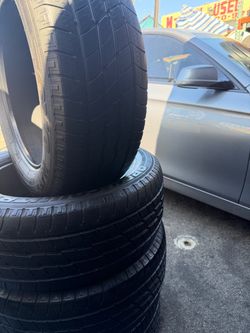 Set Toyo 275/55/20