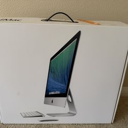 2013 iMac 21.5-inch 