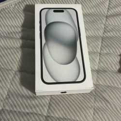 iPhone 15 