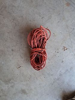75 feet outdoor extension cord