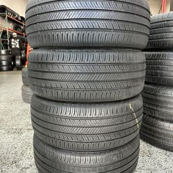 Tires 215/45R18 Hankook