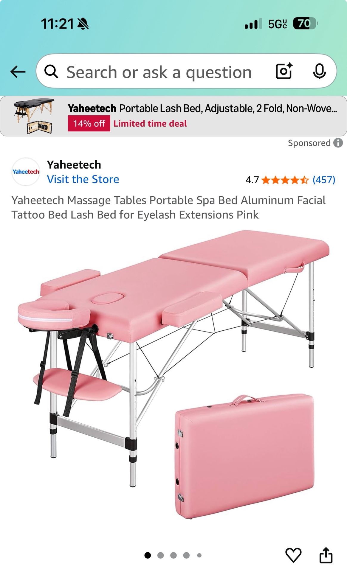 Lash Extension Supplies