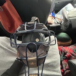 2 piece All Star Catcher Mask