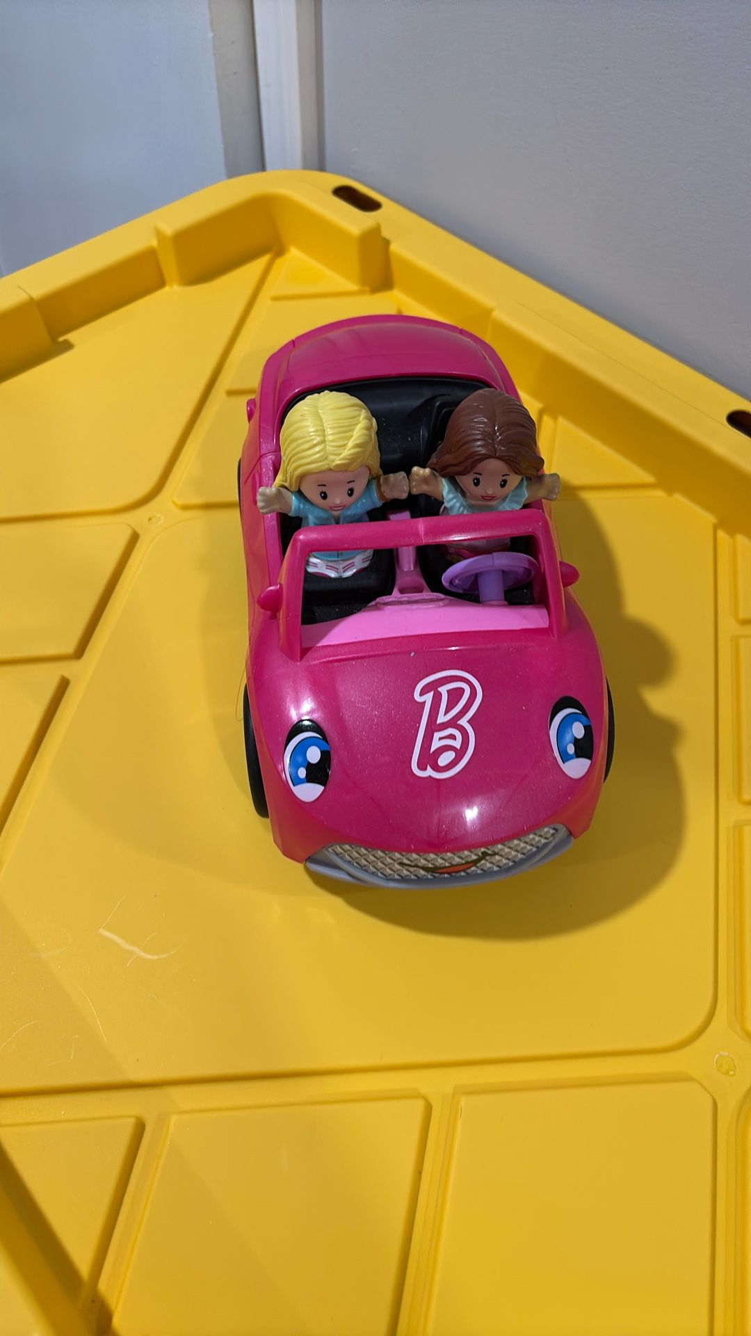Barbie Car