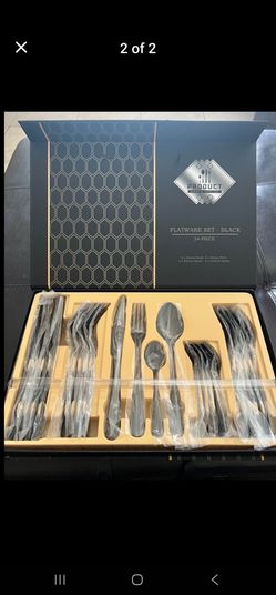 Silverware set