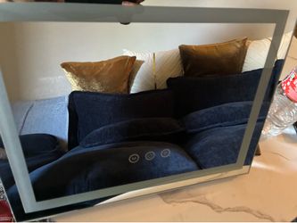 LED make up mirror-  vanity mirror