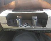 Azonic top triple clamp for a 96-03 YZ125/250