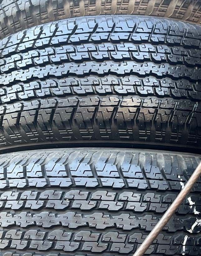 4 Brand New Tires 265/65/17 Bridgestone Dueler Tires