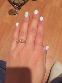 Golden Ring for Women for Sale