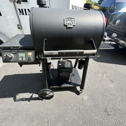 Bbq Grill Smoker