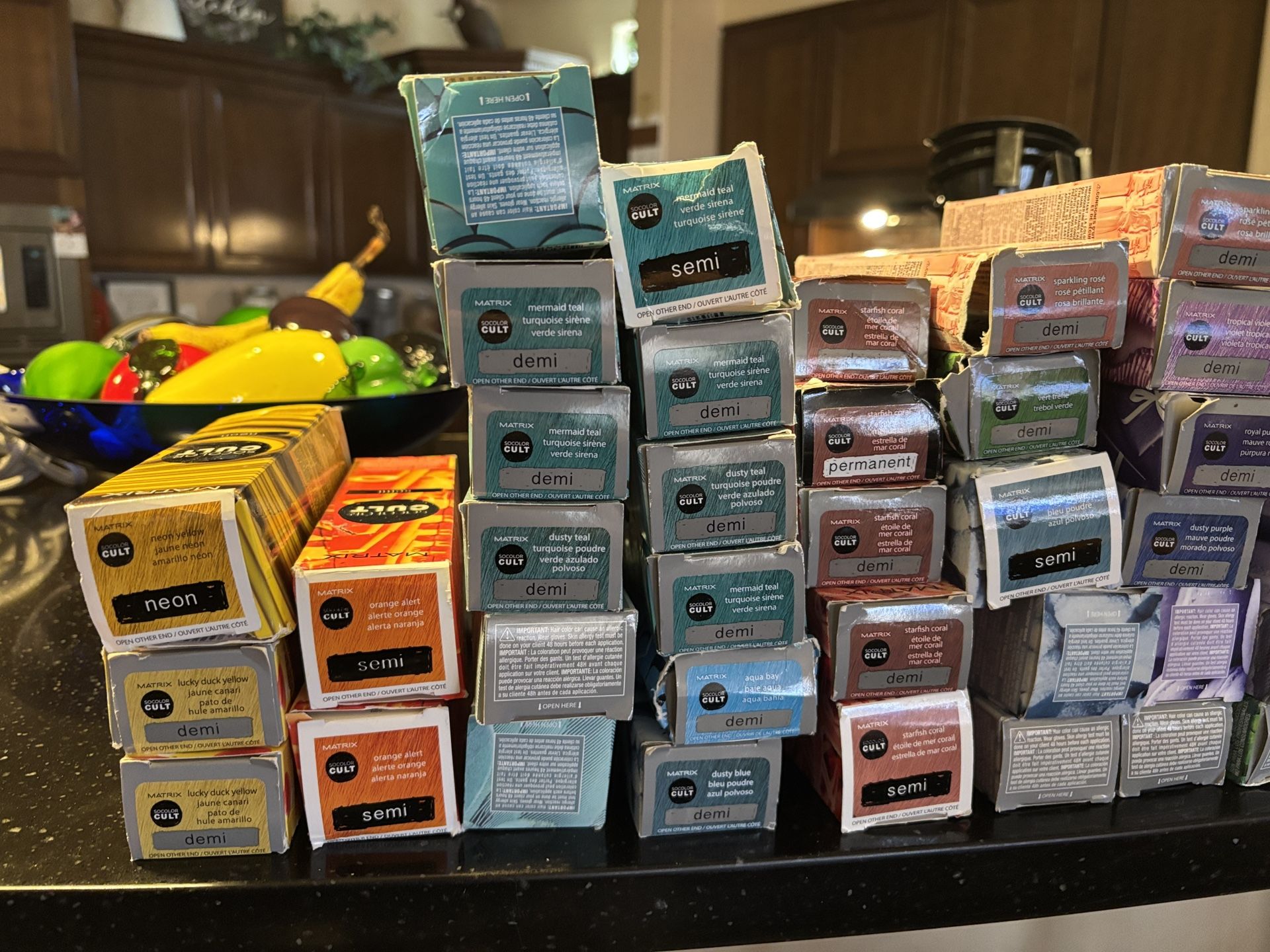 CULT SOCOLOR By Matrix