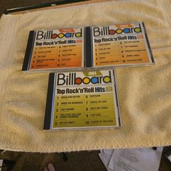 CD - Billboard  60's 