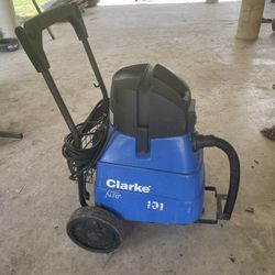 Clarke CTV-15 Wet/Dry Vacuum