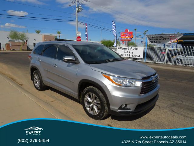 2014 Toyota Highlander