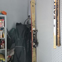 Volki 176 Gotama Skis With Marker Duke Free Heal Release Bindings