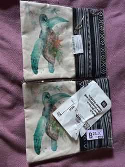Cross body hand bags