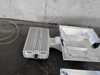 Luxx Lighting DE 1000 HPS Lamp 