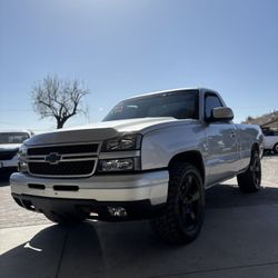 Chevy Silverado Z71