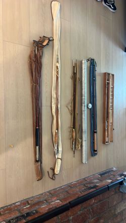 Vintage Fly Rods (Sakurai Conolon)