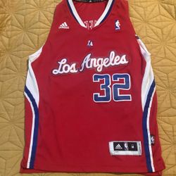 Clippers Blake Griffin Adidas Jersey ( Youth Size 10-12)