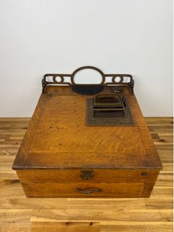 Antique Cash Register