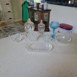 Candy Dishes