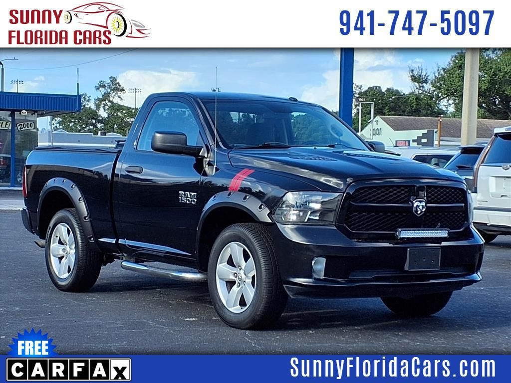 2014 RAM 1500