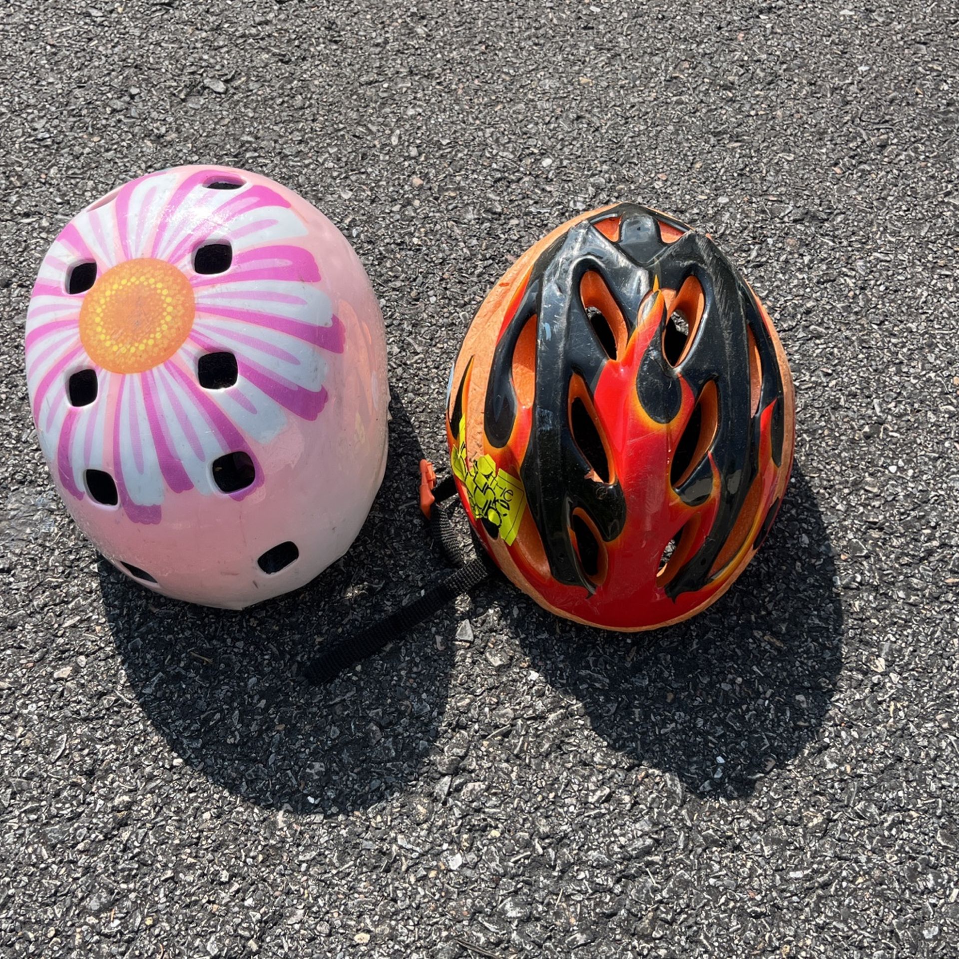 Youth Bike Helmets