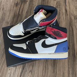 Union x Fragment Jordan 1