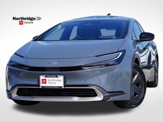 2023 Toyota Prius Prime