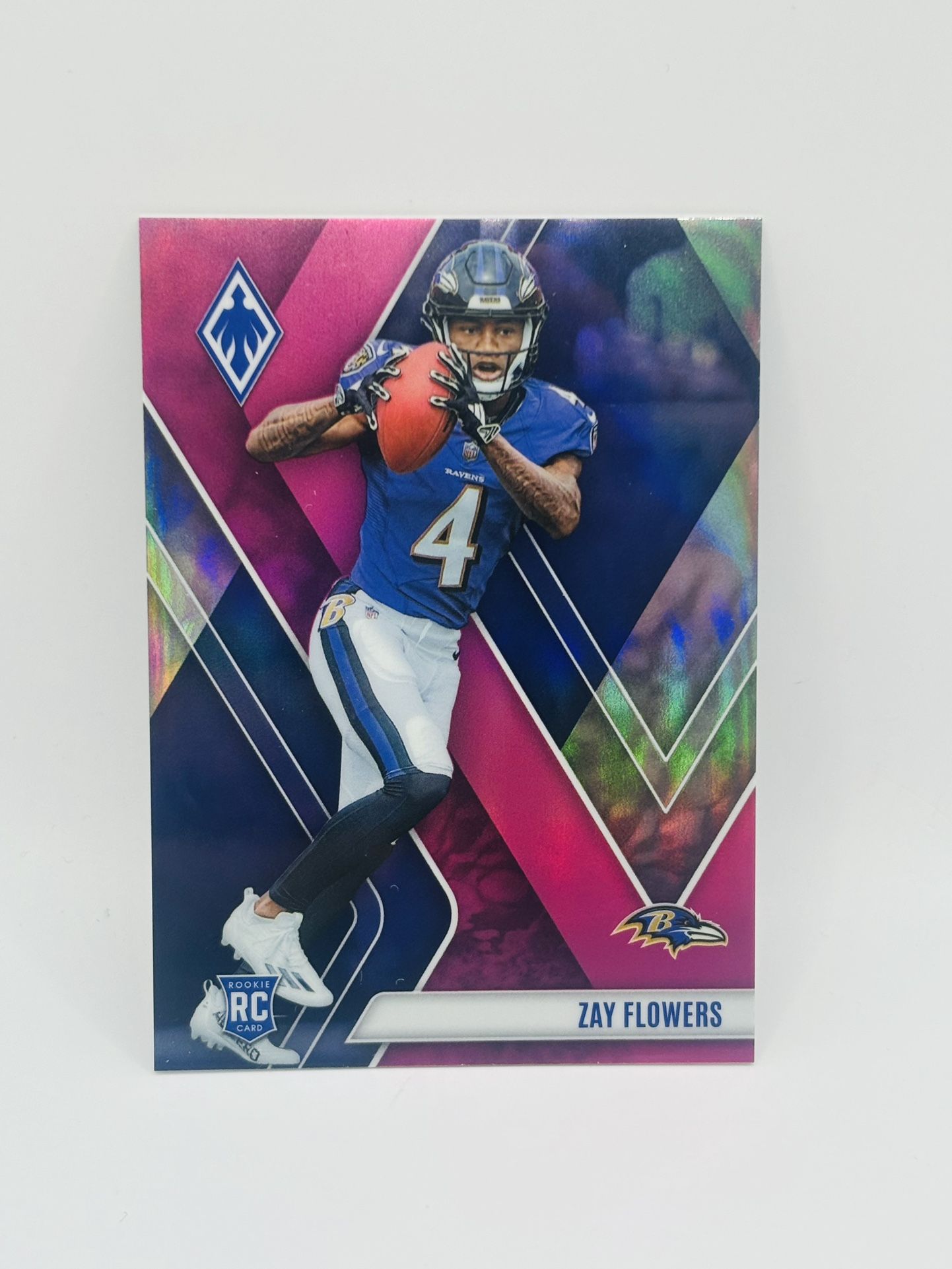 Zay Flower Rookie Card #/199 