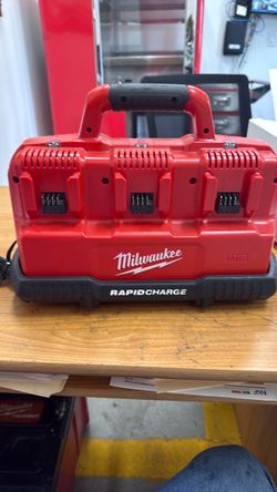 Milwaukee rapid change