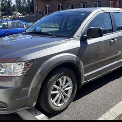 2012 Dodge Journey