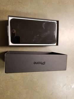 iPhone 8 plus space grey boost mobile