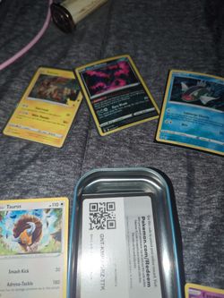 Pokemon Mini Tin 