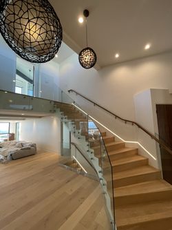 Glass Railing Systems
