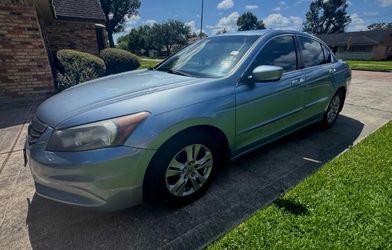 2012 Honda Accord