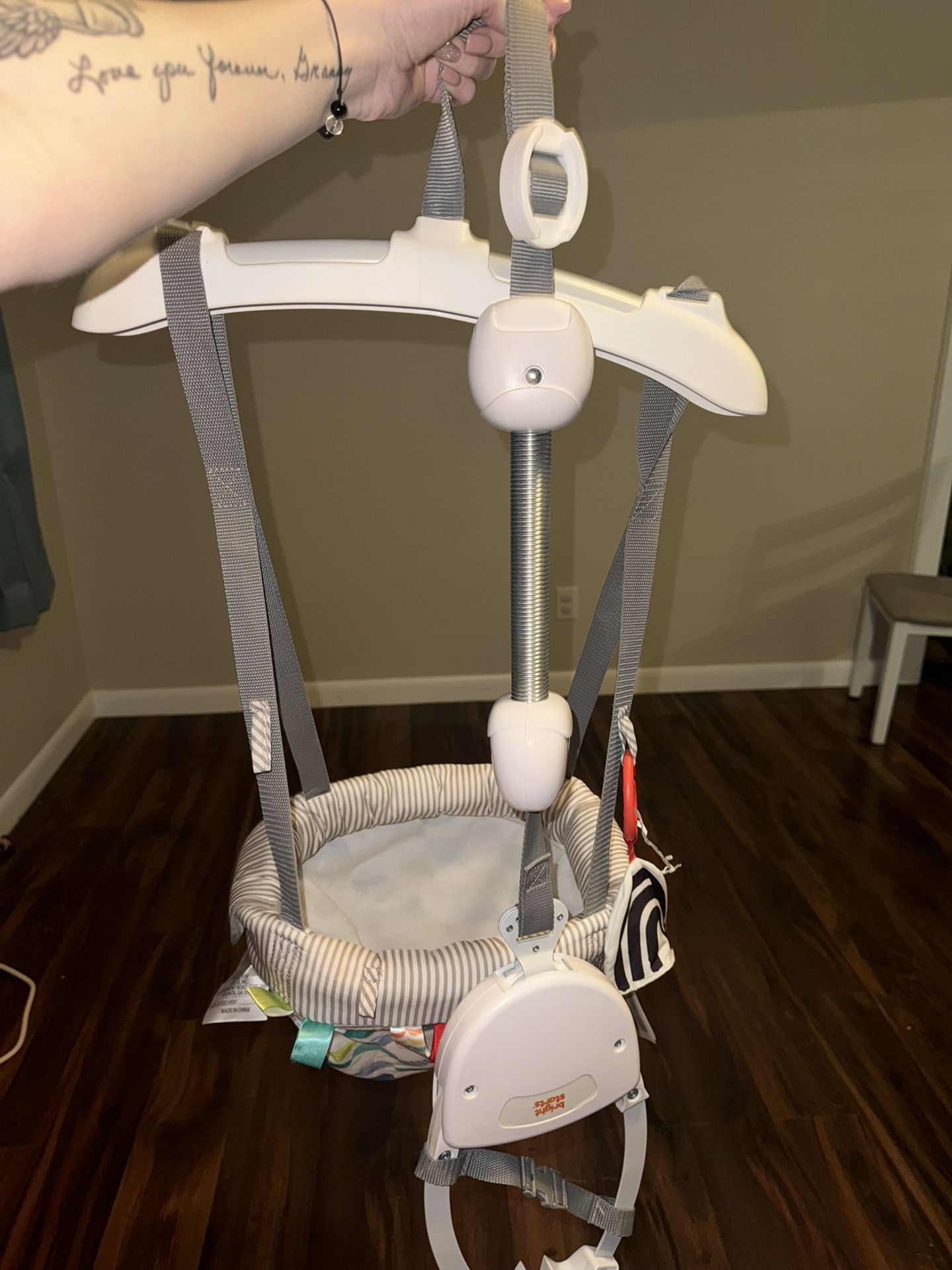 Baby Door Jumper