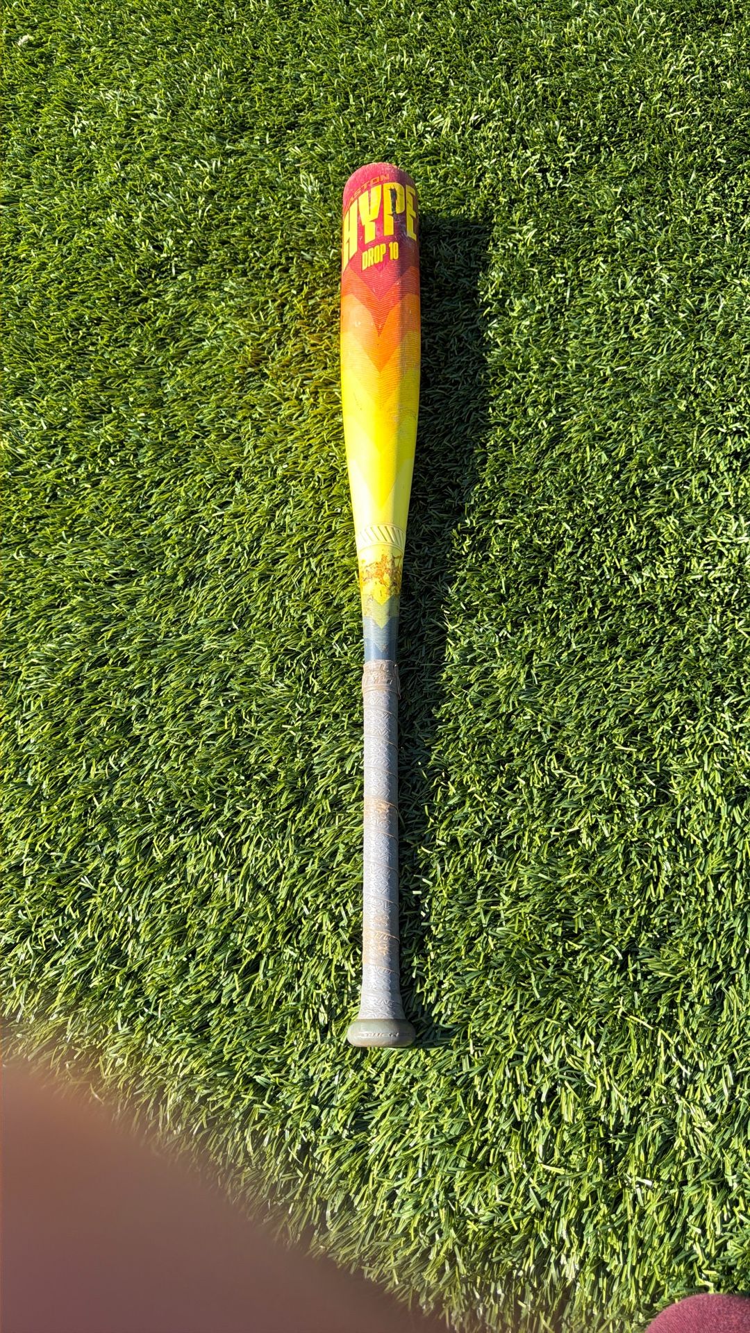 Easton Hype Fire 29/19 USSSA