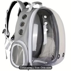 Small Dog/ Cat Carrier Backpack