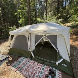 $250  OBO      CORE Performance Series 10-Person Instant Cabin Tent