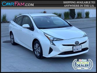 2018 Toyota Prius