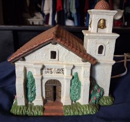 Mission Santa Cruz