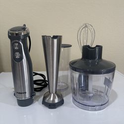 Immersion Blender
