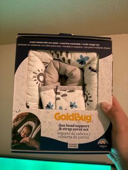 GoldBug Duo Head Support