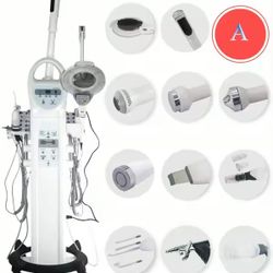 10 Function Facial Machine 