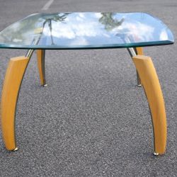 Glass Table  