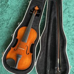 Samuel Easton Violin.  Mint Shape W Case & Bow.  Beautiful!  